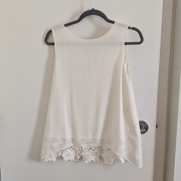 Calvin Klein Gorgeous Sleeveless shirt - Picture 2 of 6